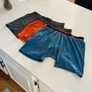 Lululemon Underwear - Size Large (all 3)